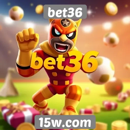 Variedade de jogos disponíveis no bet36 para usuários